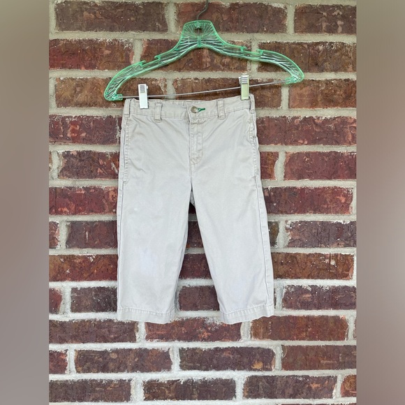 Little Boy’s Tommy Hilfiger Khaki Pants Size 2T - Picture 1 of 10